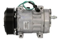 Thermotec KTT090111 Kompressor, Klimaanlage FüR DAF