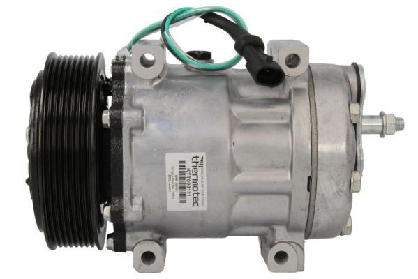 Thermotec KTT090111 Kompressor, Klimaanlage FüR DAF-image