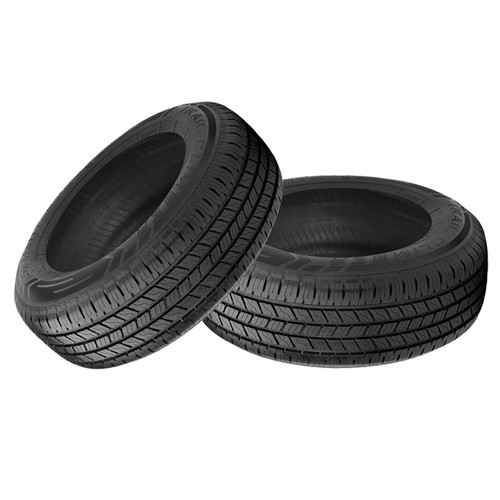 2 X Summit Trail Climber HT II P255/65R18 111T Tires | eBay