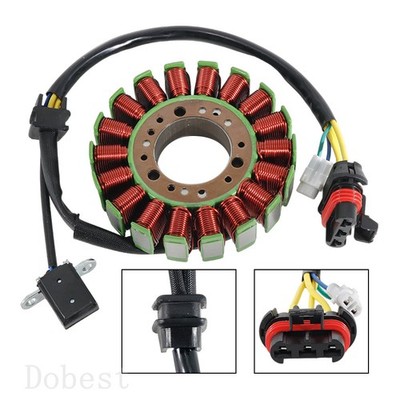 Magneto Generator Stator Coil for TGB ATV BLADE 1000LTX T3b/1000LT E2 /1000LT E4
