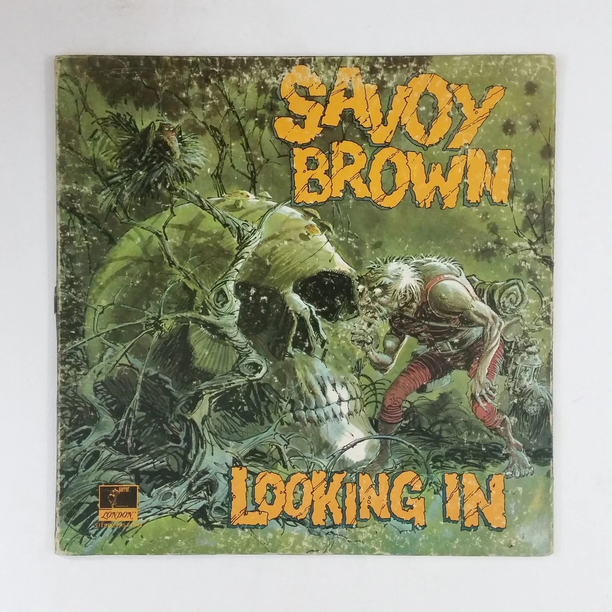 Savoy Brown LP Vinyl Records Blues for sale | eBay