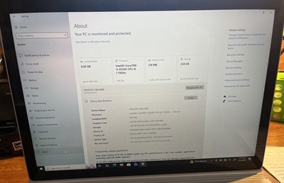 Microsoft Surface Book 2 14