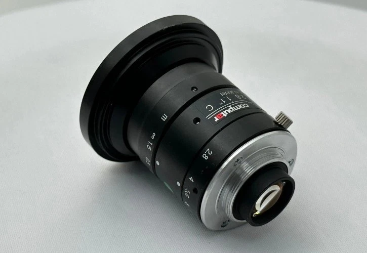 Computar 8mm Focal Camera Lenses for sale | eBay