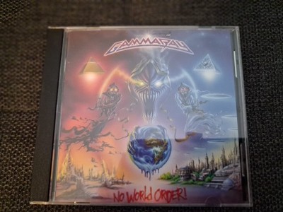 No World Order von Gamma Ray | 2003 CD