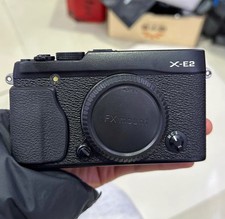 Fujifilm X-E2 16.3MP Digital Mirrorless Camera Body Only