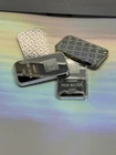 TD Bank 1 oz .999 Pure Silver Bar Lot/Bundle of 4 LOT #17