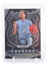 COLE ANTHONY 2020-21 PRIZM DRAFT PICKS CRUSADE ROOKIE #89 TAR HEELS Q7090