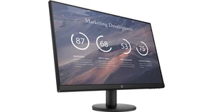 HP P27v G4 27" 1920x1080 FHD 60Hz IPS LED moniteur HDMI VGA
