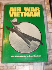 Air War Vietnam , Arms and Armour Press , 1978 , 360 Seiten