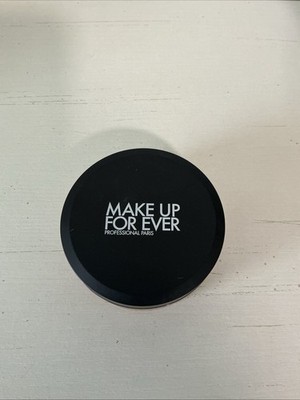 MAKEUP FOREVER HD Skin Setting Powder - 4.1 Deep Sienna - .63oz - NWOB