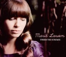 Under the Surface von Larsen,Marit | CD | Zustand gut