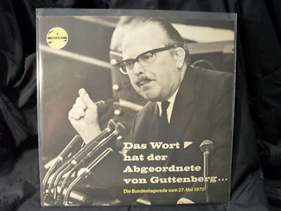 Das Wort hat der Abgeordnete von Guttenberg...