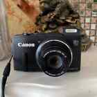Canon PowerShot Sx280 Hs Compact Digital Camera English with accessories
