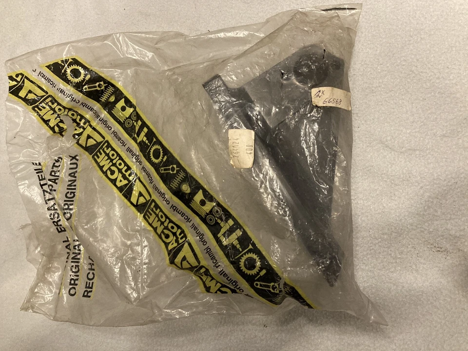 Luftfiltergehäuse Helfte Agria 66568 Motore Original ACME 264124