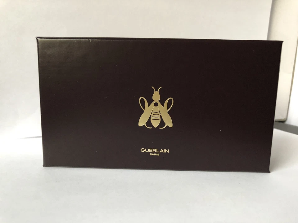 Guerlain Paris les eaux de rituel 3 x 7,5 ml 3 x 0,25 fl.  Foto 4 de 4