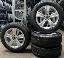 4 Orig Mercedes-Benz Winterräder 235/60 R18 103H GLC-Klasse C253, X253 A25340121 4 Orig Mercedes-Benz Winterräder 235/60 R18 103H GLC-Klasse C253, X253 A25340121