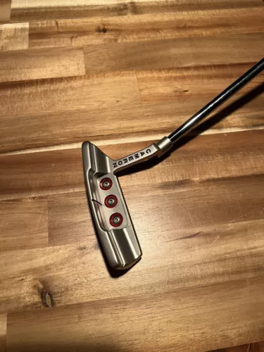 *RARE* Scotty Cameron Circle T Tour Only Putter