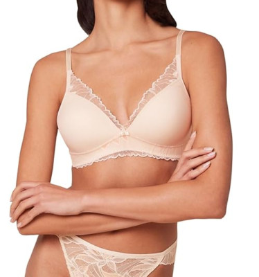 Triumph Amourette Charm Delight P Damen Gepolsterter BH ohne Bügel Neu
