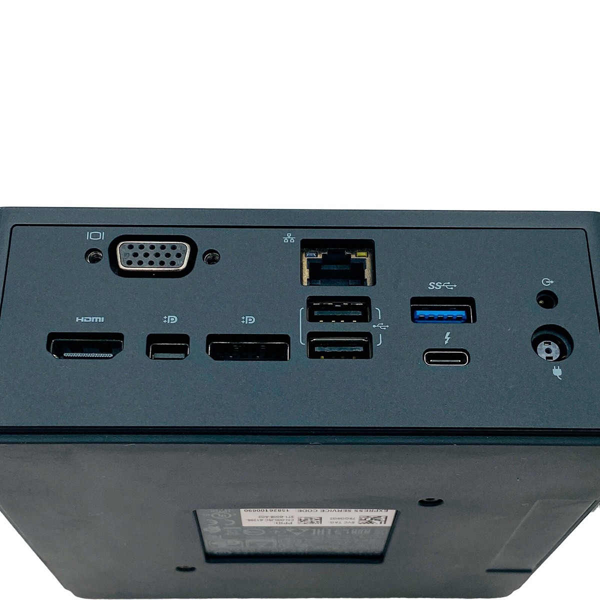 Dell USB-C Thunderbolt Dock Station for Latitude 5490 5491 5500 NO