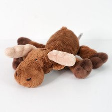 Mary Meyer Moose Plush Stuffed Animal 9.5" Soft Floppy Toy
