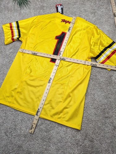Maryland Terrapins Football Jersey Under Armour 1 Large NCAA College NWT $110.00 - Picture 8 of 9