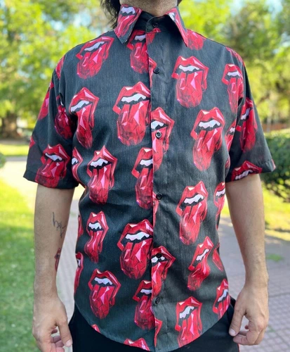 The Rolling Stones Hackney Diamonds Shirt