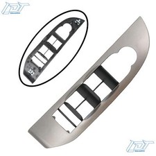 Master Window Switch Bezel Trim Driver Side For Tahoe Suburban Sierra 2007-2009 Master Window Switch Bezel Trim Driver Side For Tahoe Suburban Sierra 2007-2009