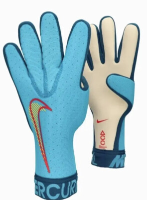 Nike GK Mercurial Touch Elite Soccer Goalkeeper Gloves DC1981-447