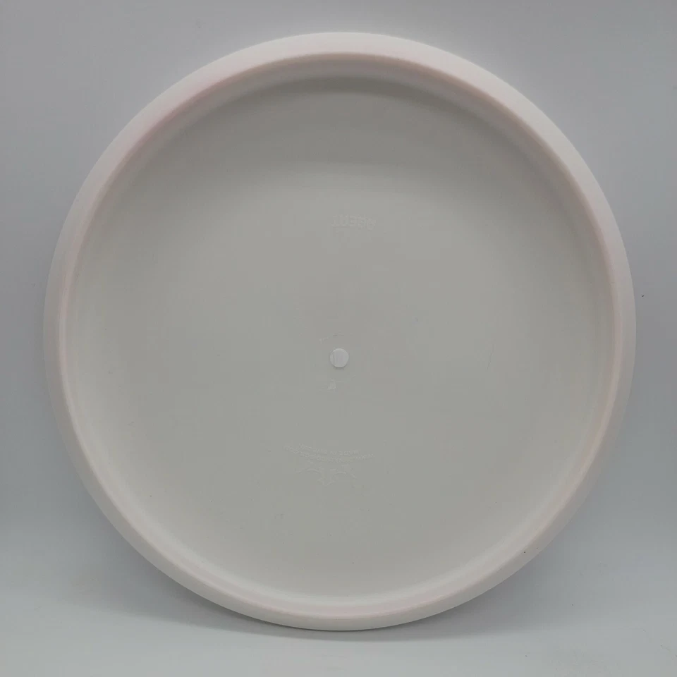 Dynamic Discs Agent Prototype White/Black 174g - Image 2 of 2