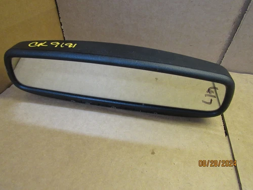 2015 2016 2017 2018 2019 2020 Infiniti Q50 Interior Rear View Mirror OEM