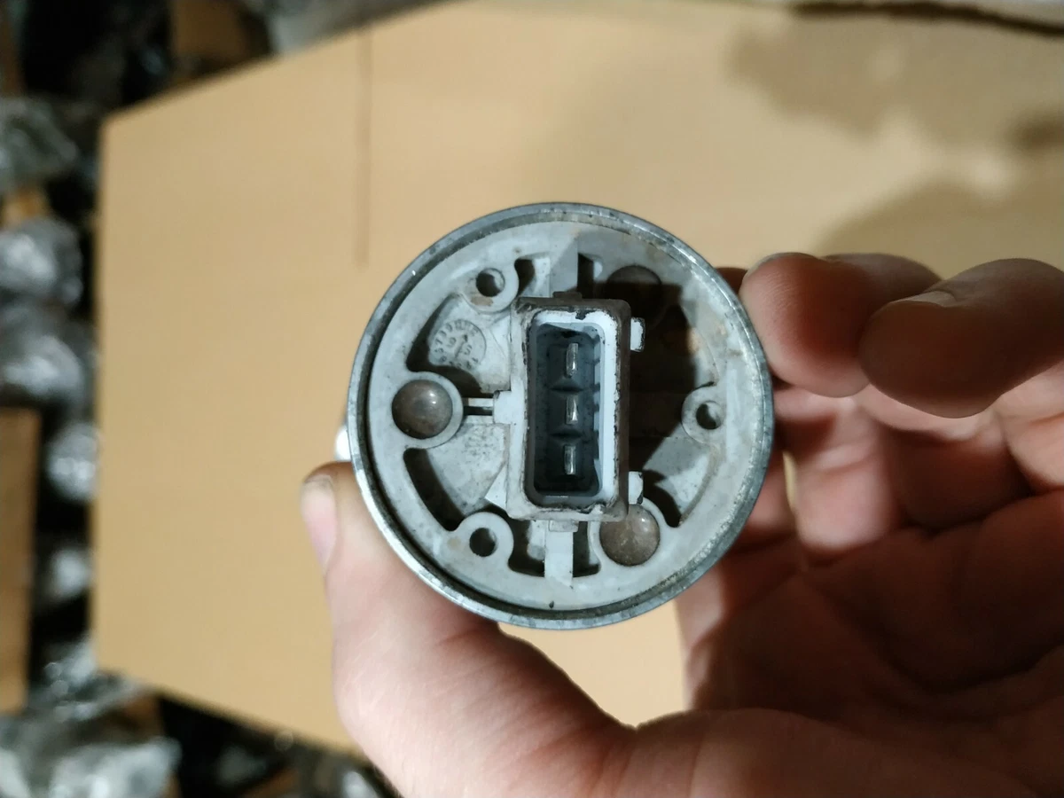 BMW E36 328i M3 S52 M52 M54 IDLE CONTROL REGULATING VALVE ICV 