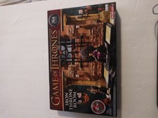 mcfarlane game of thrones construction set