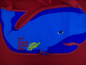 magic school bus bag