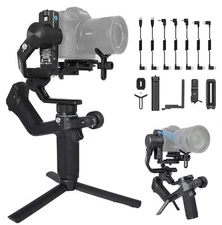 FeiyuTech SCORP 2 SLR/Mirrorless Camera Gimbal Camera Stabilizer [C  NEW!