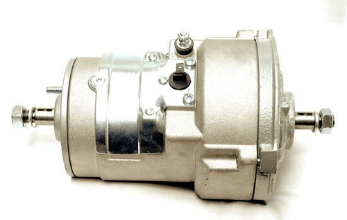 VW Alternator Suit Volkswagen Super Beetle, VW Bug, Karmann Ghia 043-903-023D - Picture 3 of 3
