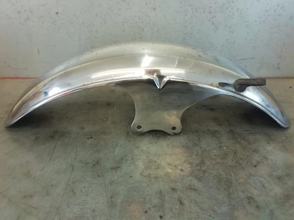 Guardabarros delantero Suzuki GR 650 Tempter Foto 2 de 4