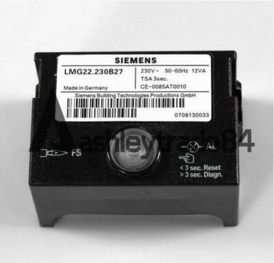 1PCS Brand New   Burner remote control LMG22.230B27 #WD1