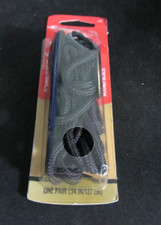 Kiwi Outdoor Laces 54"- Round Black- 4200 New In Open Box