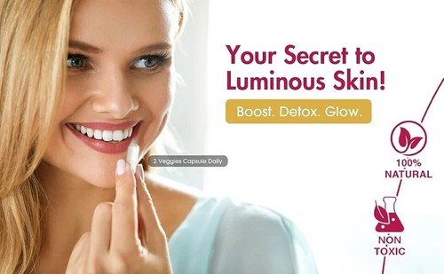 Liver Detox Support: 6SKINS® Liposomal Glutathione 510mg with 4X Absorption - Picture 12 of 15