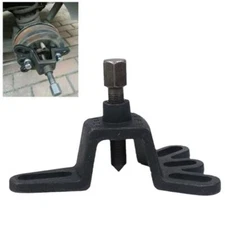4-Hole Motorcucle Wheel Hub Puller- Rear Brake Drum Remover Universal Tool