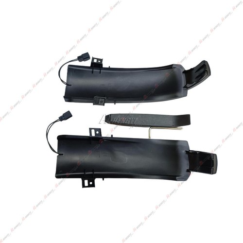 2X Für Mercedes C219 CL203 R230 Dynamische Seitenspiegel Blinker Blinkleuchten - Bild 7 von 10