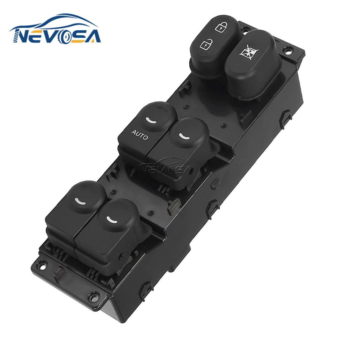 Master Power Window Switch 93570-1R211 For Hyundai ACCENT 2015