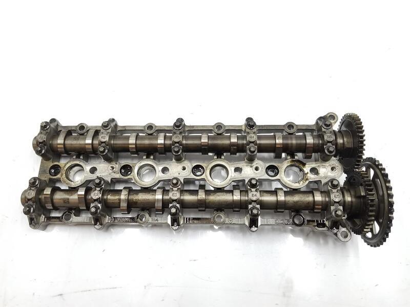 11318570145 cylinder head for BMW X1 SDRIVE 18 D 2014 8570145 