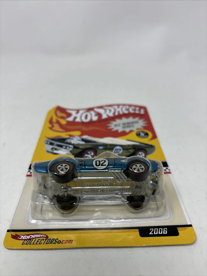 2006 Hot Wheels RLC Rewards Series Custom '68 Firebird 1983/3000 - Image 3 of 4