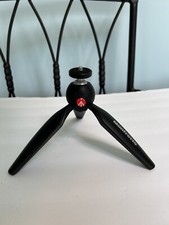 Manfrotto PIXI Mini Tripod  BLACK  - EXCELLENT CONDITION