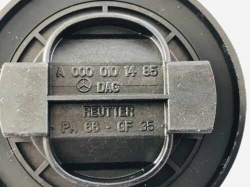 Tappo tappo olio per Mercedes A 000 010 14 85 originale A0000101485 - Foto 3 di 3