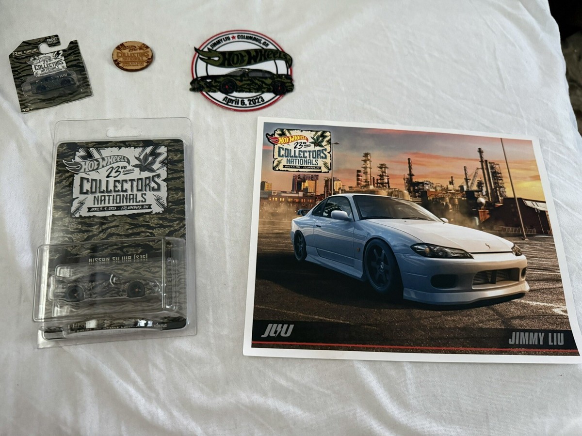 ミニカー Hot wheels 23rd collectors nationals S15 s-l1200.jpg