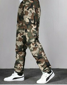 puma xtg trail camo cargo pants