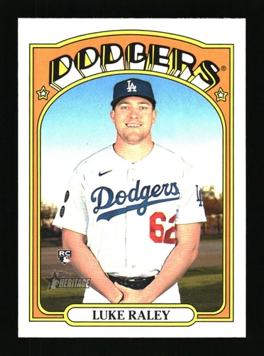 2021 Topps Heritage High Number - Pick Your Card #501-725 - Complete Your Set - Picture 45 of 394