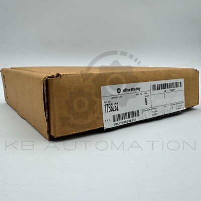 1756-L62 ControlLogix Logix5562 Prozessoreinheit, 4MB Benutzerspeicher